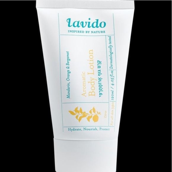 Lavido Citrus Aromatic Body Lotion Hydrate Nourish Protect 4.05 fl oz New SEALED - Picture 13 of 13